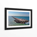 Miramar - tijeraspics | Cuadro decorativo de Canvas Lab