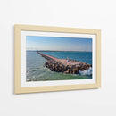 Miramar - tijeraspics | Cuadro decorativo de Canvas Lab