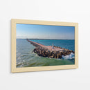 Miramar - tijeraspics | Cuadro decorativo de Canvas Lab