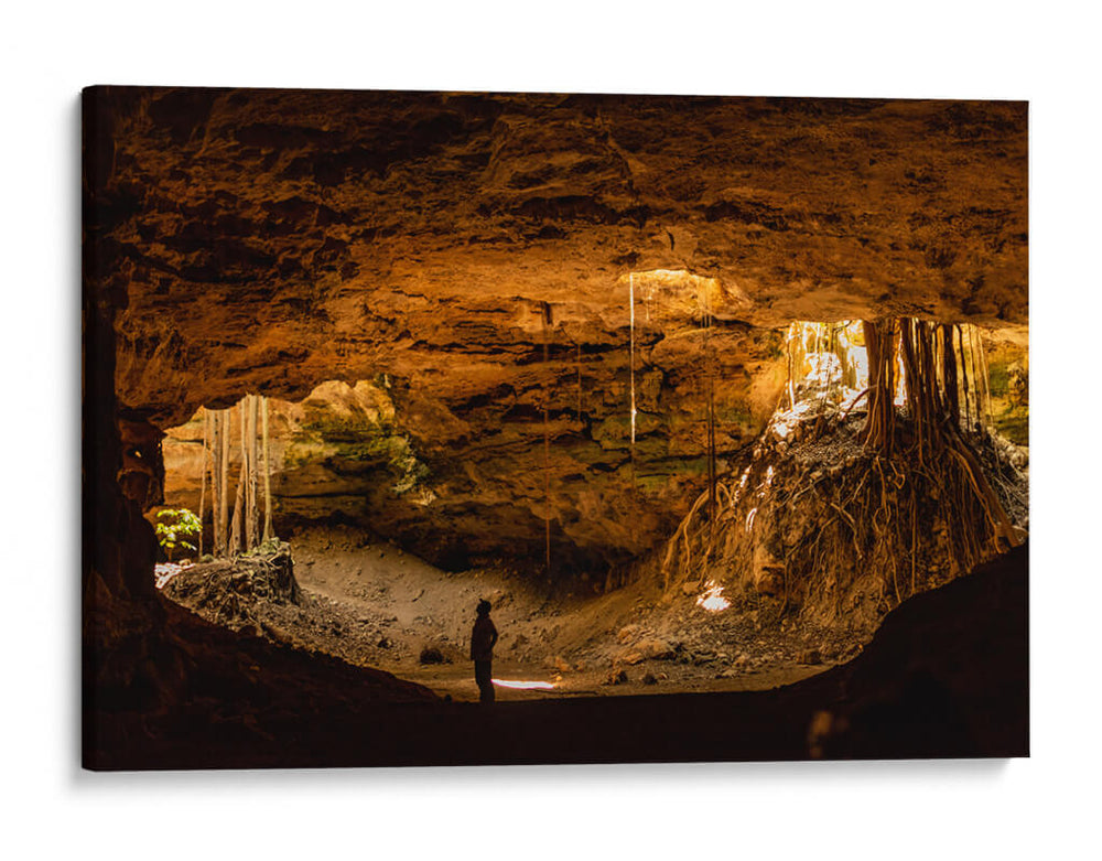 Contemplando  - tijeraspics | Cuadro decorativo de Canvas Lab