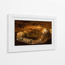 Contemplando  - tijeraspics | Cuadro decorativo de Canvas Lab