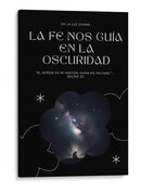 Arte Sacro L 001 - DEA Digital Esoteric Art | Cuadro decorativo de Canvas Lab