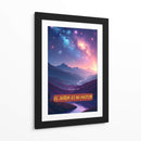 Arte Sacro L 002 - DEA Digital Esoteric Art | Cuadro decorativo de Canvas Lab
