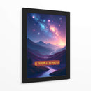 Arte Sacro L 002 - DEA Digital Esoteric Art | Cuadro decorativo de Canvas Lab