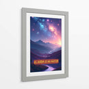 Cuadro decorativo de Canvas Lab