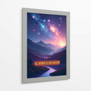 Cuadro decorativo de Canvas Lab