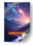 Arte Sacro L 002 - DEA Digital Esoteric Art | Cuadro decorativo de Canvas Lab