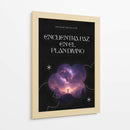 Arte Sacro L 003 - DEA Digital Esoteric Art | Cuadro decorativo de Canvas Lab