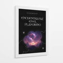 Arte Sacro L 003 - DEA Digital Esoteric Art | Cuadro decorativo de Canvas Lab