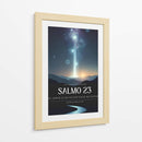 Arte Sacro L 004 - DEA Digital Esoteric Art | Cuadro decorativo de Canvas Lab