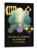 Arte Sacro L 005 - DEA Digital Esoteric Art | Cuadro decorativo de Canvas Lab