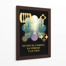 Cuadro decorativo de Canvas Lab