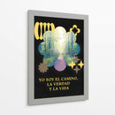 Cuadro decorativo de Canvas Lab
