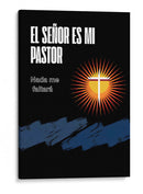 Arte Sacro L 006 - DEA Digital Esoteric Art | Cuadro decorativo de Canvas Lab