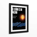Arte Sacro L 006 - DEA Digital Esoteric Art | Cuadro decorativo de Canvas Lab