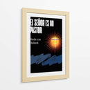 Arte Sacro L 006 - DEA Digital Esoteric Art | Cuadro decorativo de Canvas Lab