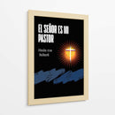 Arte Sacro L 006 - DEA Digital Esoteric Art | Cuadro decorativo de Canvas Lab