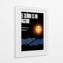 Arte Sacro L 006 - DEA Digital Esoteric Art | Cuadro decorativo de Canvas Lab