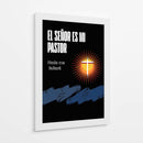 Arte Sacro L 006 - DEA Digital Esoteric Art | Cuadro decorativo de Canvas Lab
