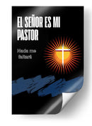 Arte Sacro L 006 - DEA Digital Esoteric Art | Cuadro decorativo de Canvas Lab