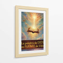 Arte Sacro L 008 - DEA Digital Esoteric Art | Cuadro decorativo de Canvas Lab
