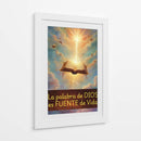 Arte Sacro L 008 - DEA Digital Esoteric Art | Cuadro decorativo de Canvas Lab
