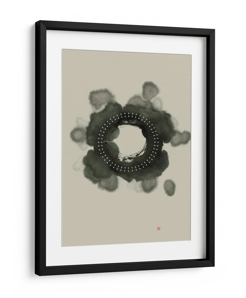 Fractal Om - Thoth Adan | Cuadro decorativo de Canvas Lab