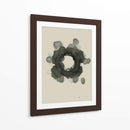 Fractal Om - Thoth Adan | Cuadro decorativo de Canvas Lab