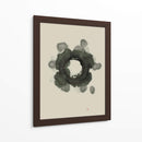 Fractal Om - Thoth Adan | Cuadro decorativo de Canvas Lab