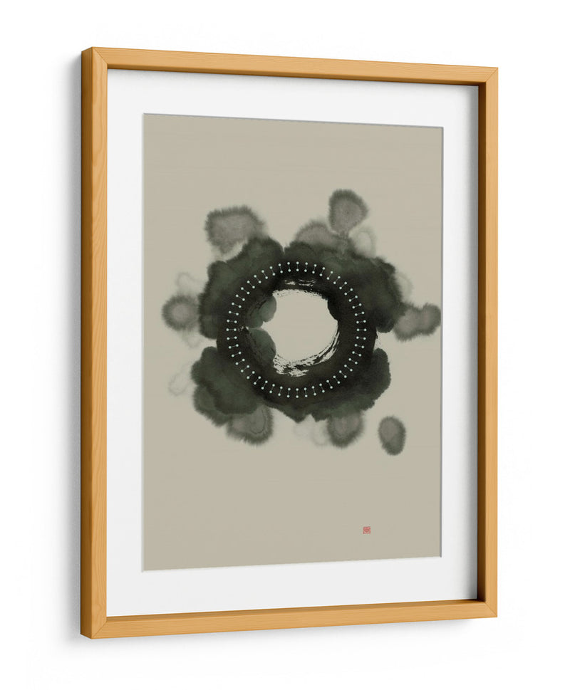 Fractal Om - Thoth Adan | Cuadro decorativo de Canvas Lab