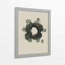 Fractal Om - Thoth Adan | Cuadro decorativo de Canvas Lab