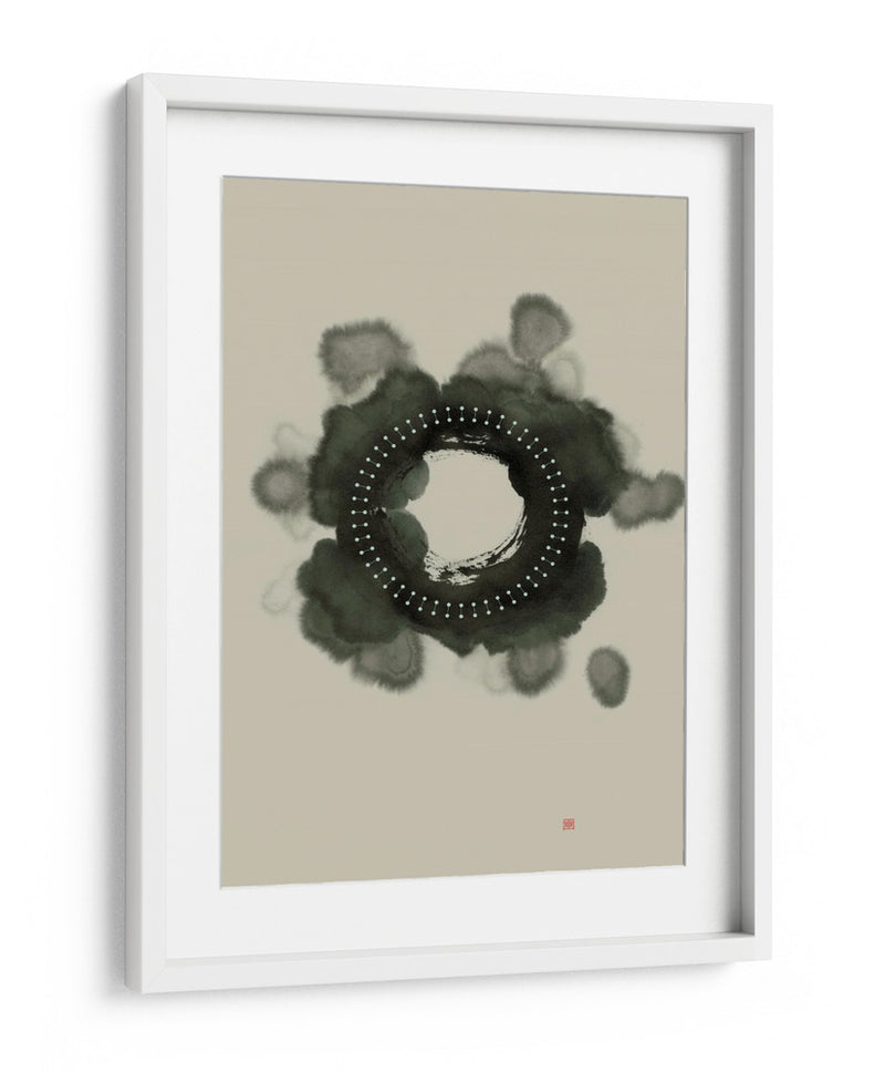 Fractal Om - Thoth Adan | Cuadro decorativo de Canvas Lab