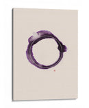 Círculo NAd3 | Rosa - Thoth Adan | Cuadro decorativo de Canvas Lab