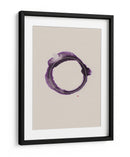 Círculo NAd3 | Rosa - Thoth Adan | Cuadro decorativo de Canvas Lab