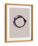 Círculo NAd3 | Rosa - Thoth Adan | Cuadro decorativo de Canvas Lab