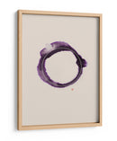 Círculo NAd3 | Rosa - Thoth Adan | Cuadro decorativo de Canvas Lab