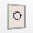 Círculo NAd3 | Rosa - Thoth Adan | Cuadro decorativo de Canvas Lab