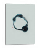 Círculo NAd2 | Azul - Thoth Adan | Cuadro decorativo de Canvas Lab