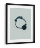 Círculo NAd2 | Azul - Thoth Adan | Cuadro decorativo de Canvas Lab