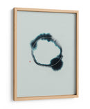 Círculo NAd2 | Azul - Thoth Adan | Cuadro decorativo de Canvas Lab