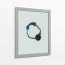 Círculo NAd2 | Azul - Thoth Adan | Cuadro decorativo de Canvas Lab