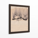 Study NAd11 | Proceso silencioso - Thoth Adan | Cuadro decorativo de Canvas Lab
