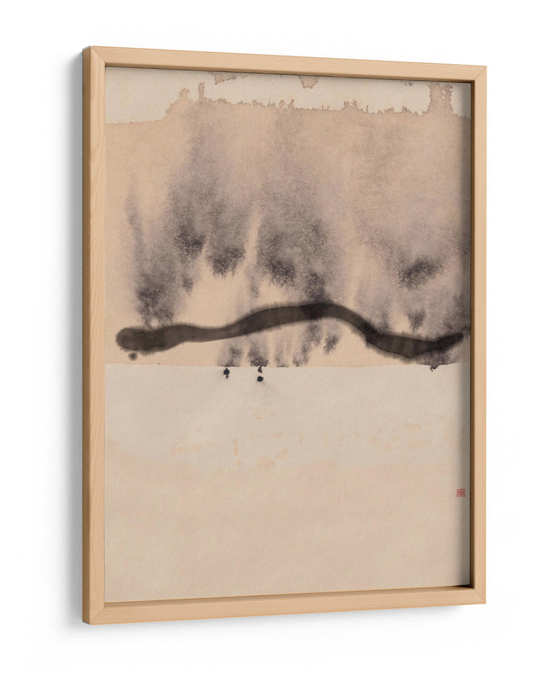 Study NAd11 | Proceso silencioso - Thoth Adan | Cuadro decorativo de Canvas Lab