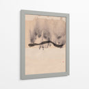 Study NAd11 | Proceso silencioso - Thoth Adan | Cuadro decorativo de Canvas Lab