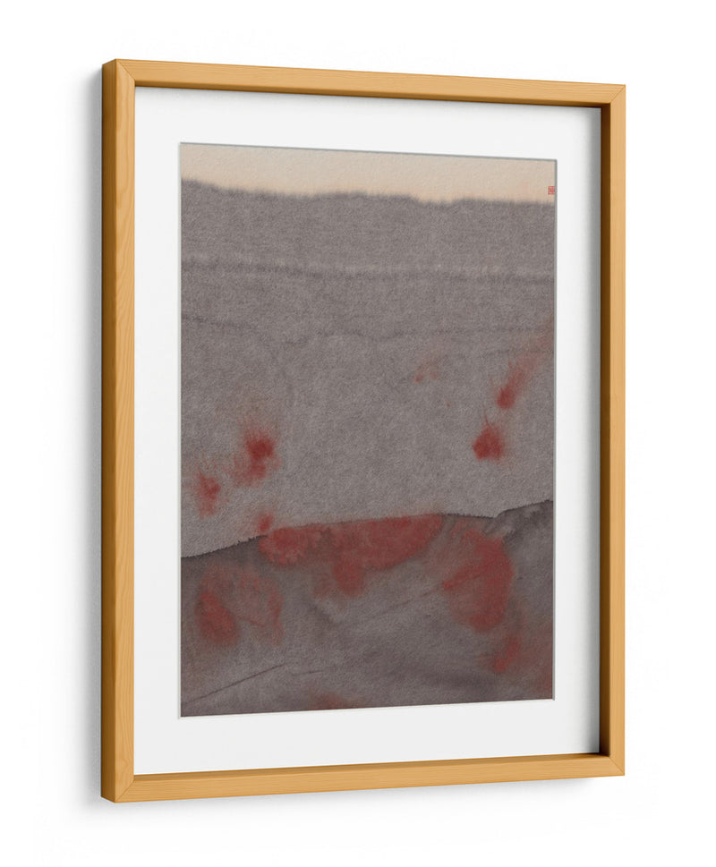 Estudio NAd8 | Manto Terrestre - Thoth Adan | Cuadro decorativo de Canvas Lab