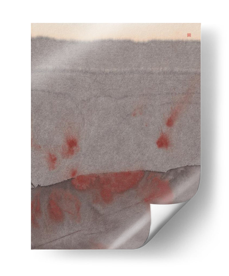 Estudio NAd8 | Manto Terrestre - Thoth Adan | Cuadro decorativo de Canvas Lab