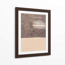Study NAd4 | En la Costa - Thoth Adan | Cuadro decorativo de Canvas Lab
