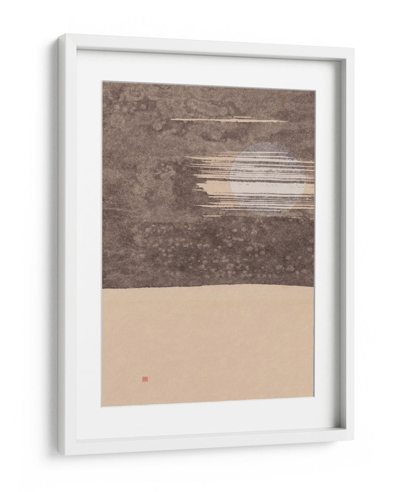 Study NAd4 | En la Costa - Thoth Adan | Cuadro decorativo de Canvas Lab