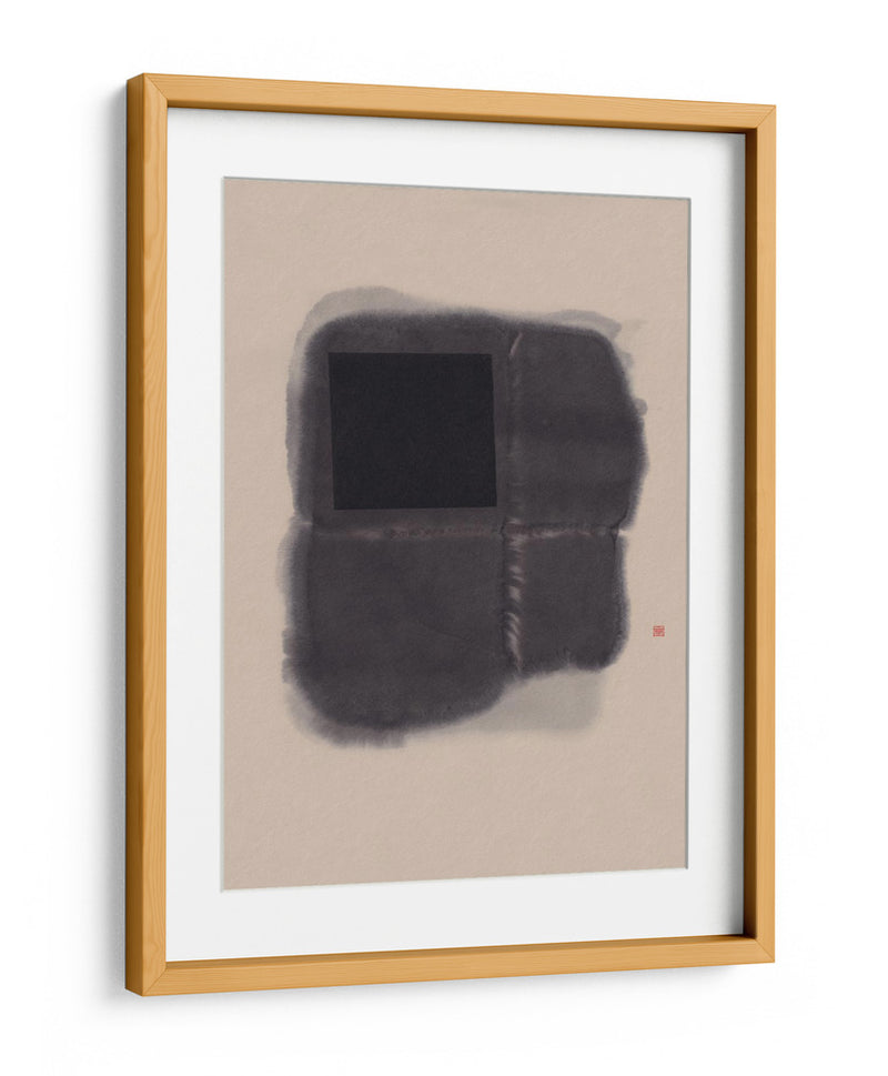 Estudio NAd3 | Ventana de Malevich - Thoth Adan | Cuadro decorativo de Canvas Lab