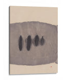 Estudio NAd1 | Cuatro Cipreses en un Zeppelin - Thoth Adan | Cuadro decorativo de Canvas Lab